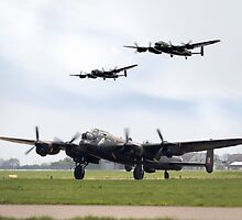3 Lancs by J Biggadike