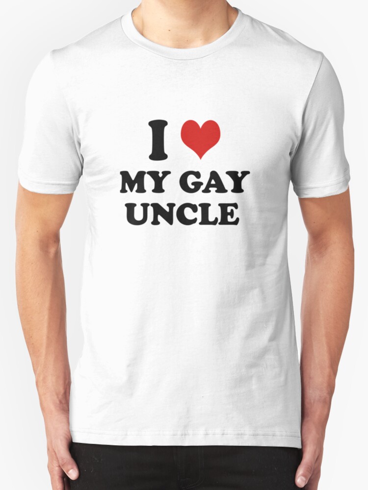 Say uncle gay pirn