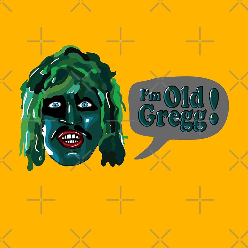 old gregg full version the mighty boosh tv