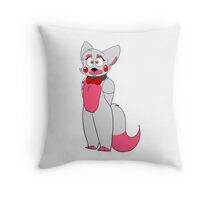 fnaf foxy pillow