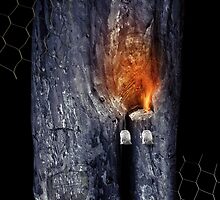 The Stump Of Knowledge by Alex Preiss