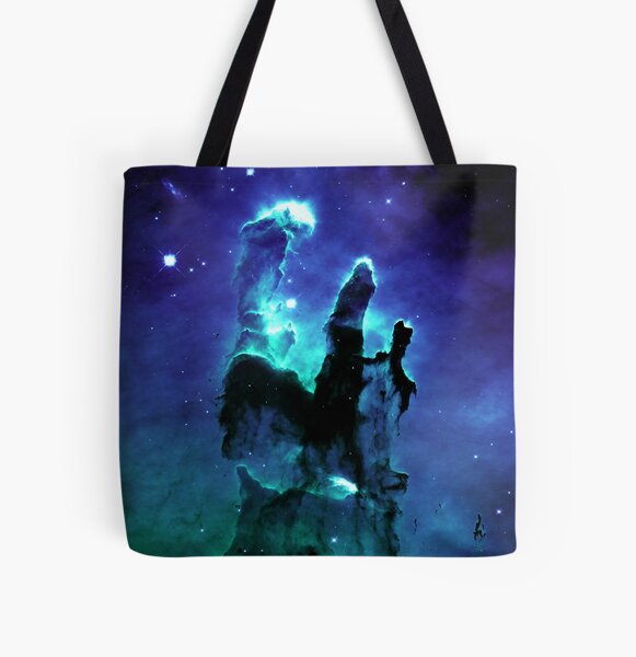 Eagle Nebula Pillars Of Creation Subtle Gay Mlm Pride Flag