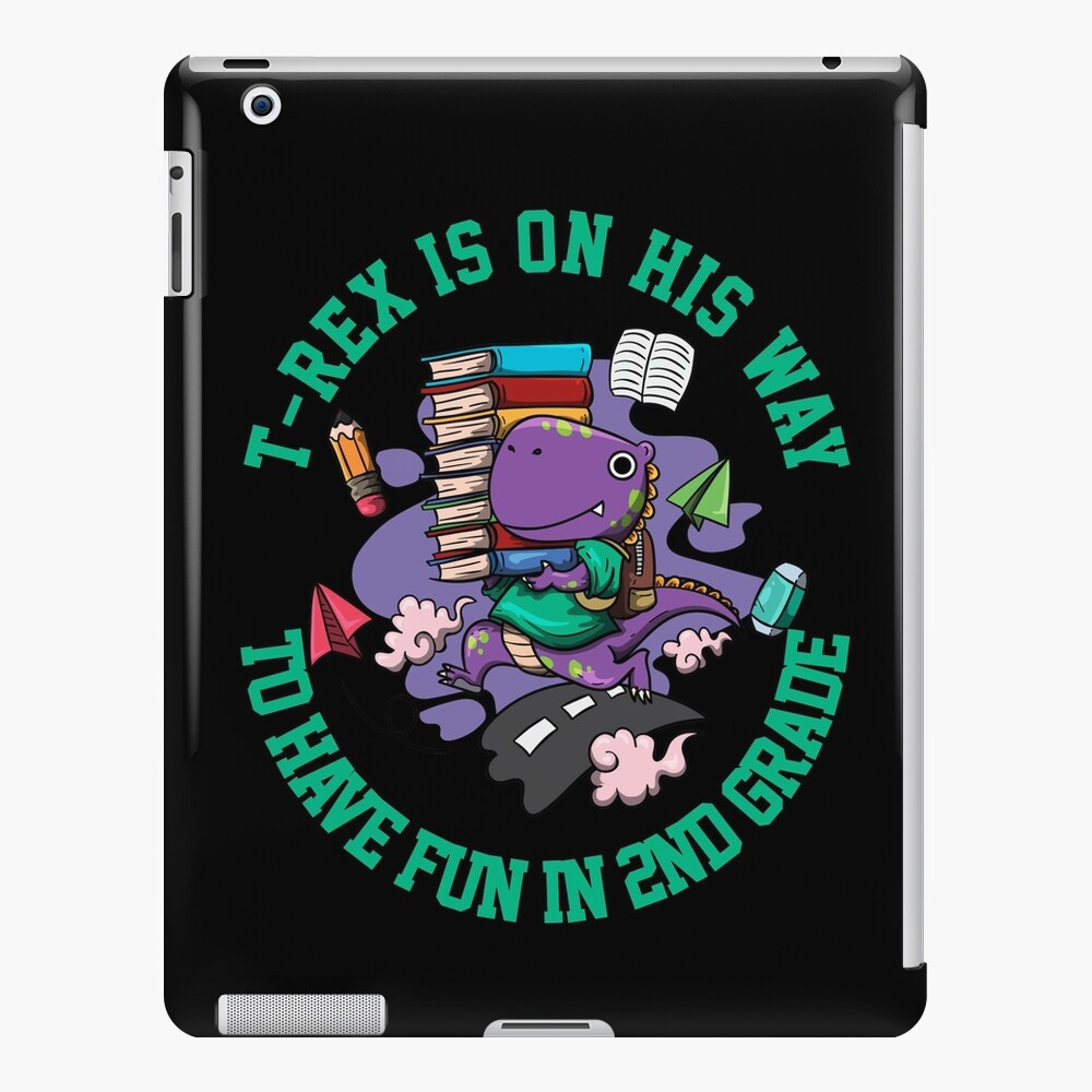 Coque Et Skin Adh Sive Ipad T Rex Deuxi Me Ann E Premier Jour De