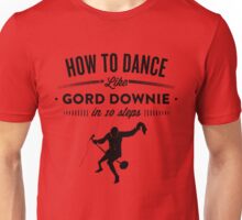 gord downie t shirt