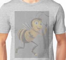 the entire bee movie script shirt
