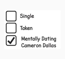 speed dating cameron dallas 2023