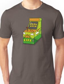 life is a game t shirt