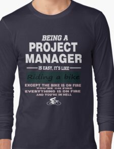 Project Manager: T-shirts 