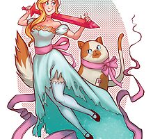 Oh, Fionna! by Dailen Ogden