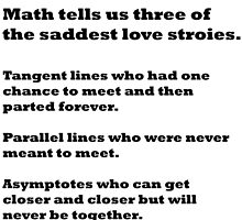 Saddest love stories by HGmercury