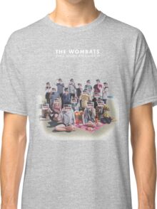 the wombats t shirt