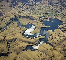 Lostock Dam by Daniel Rankmore