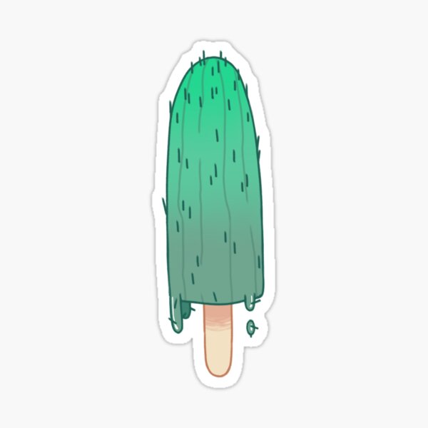 Popsicle Of Pain Sticker For Sale By Memeheony Redbubble