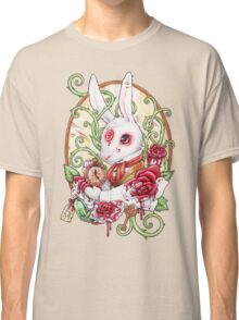 rabbit hole t shirt