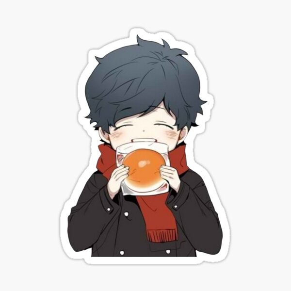 Haebom Sticker For Sale By Jvsmin Redbubble