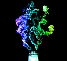 Smoking Salt by V0IDINTH3W4LL