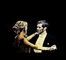 TVD - Klaroline by D. Abdel.