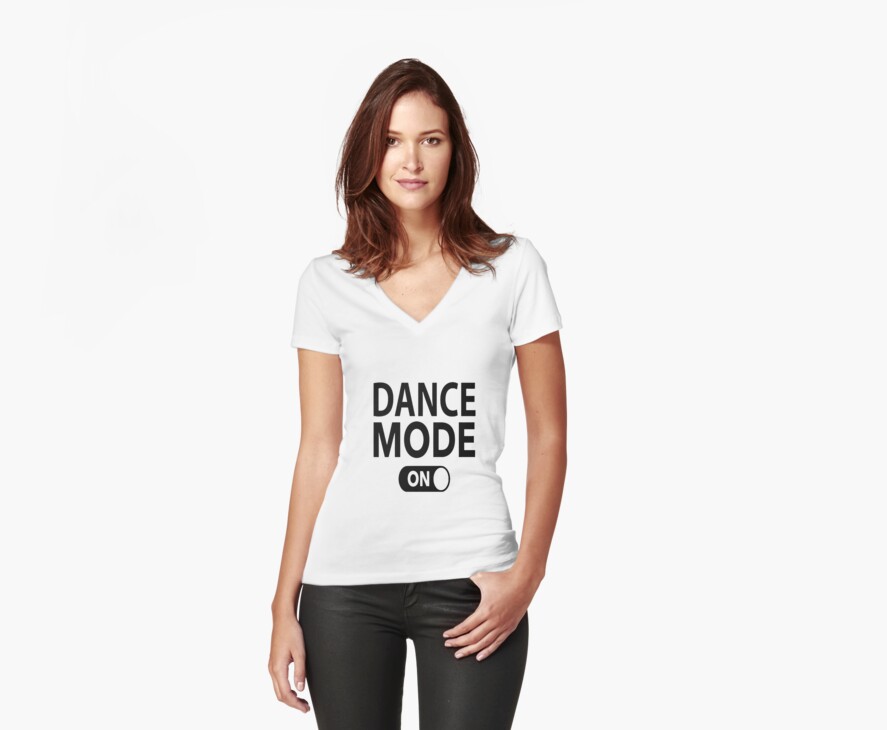 Dance Mode On by mayakarina