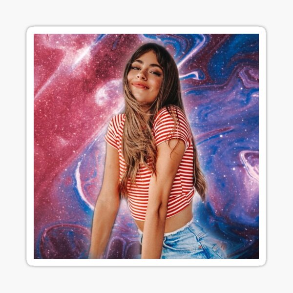 Tini Stoessel Photos Sticker By Tstoesselno Redbubble