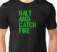 catch a fire t shirt