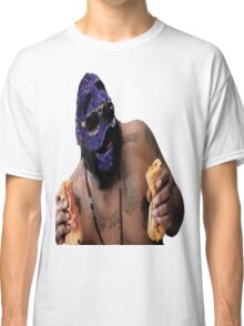 grimace mcdonalds shirt