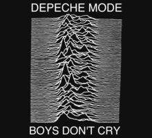 depeche mode joy division shirt