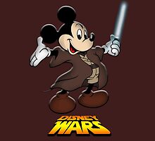 Disney Wars by raidenhiro