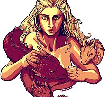 Dracarys by tobiejade
