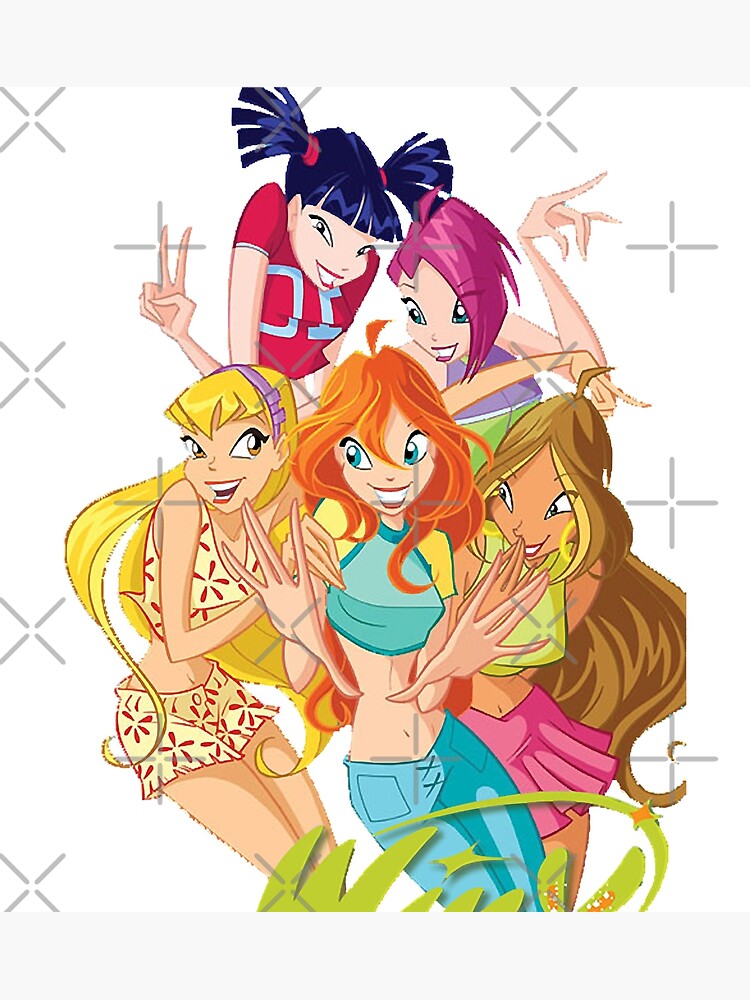 Winx Clup Fate A The Winx Saga Magician Movie Stella Fairy Bloom