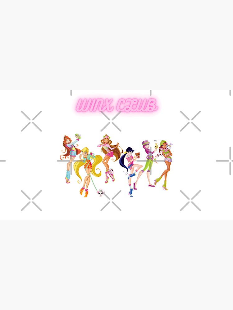 Winx Clup Fate A The Winx Saga Magician Movie Fairy Squad Bloom Shauni