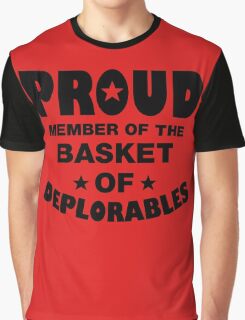 basket of deplorables t shirt