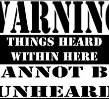 Warning by Jebus13
