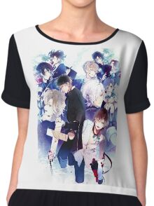 diabolik lovers shirt