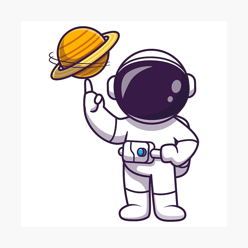 Top 120 Astronaut Cartoon Drawing Easy Tariquerahman Net