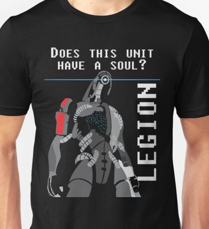 mass effect shirt