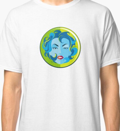 madame leota shirt