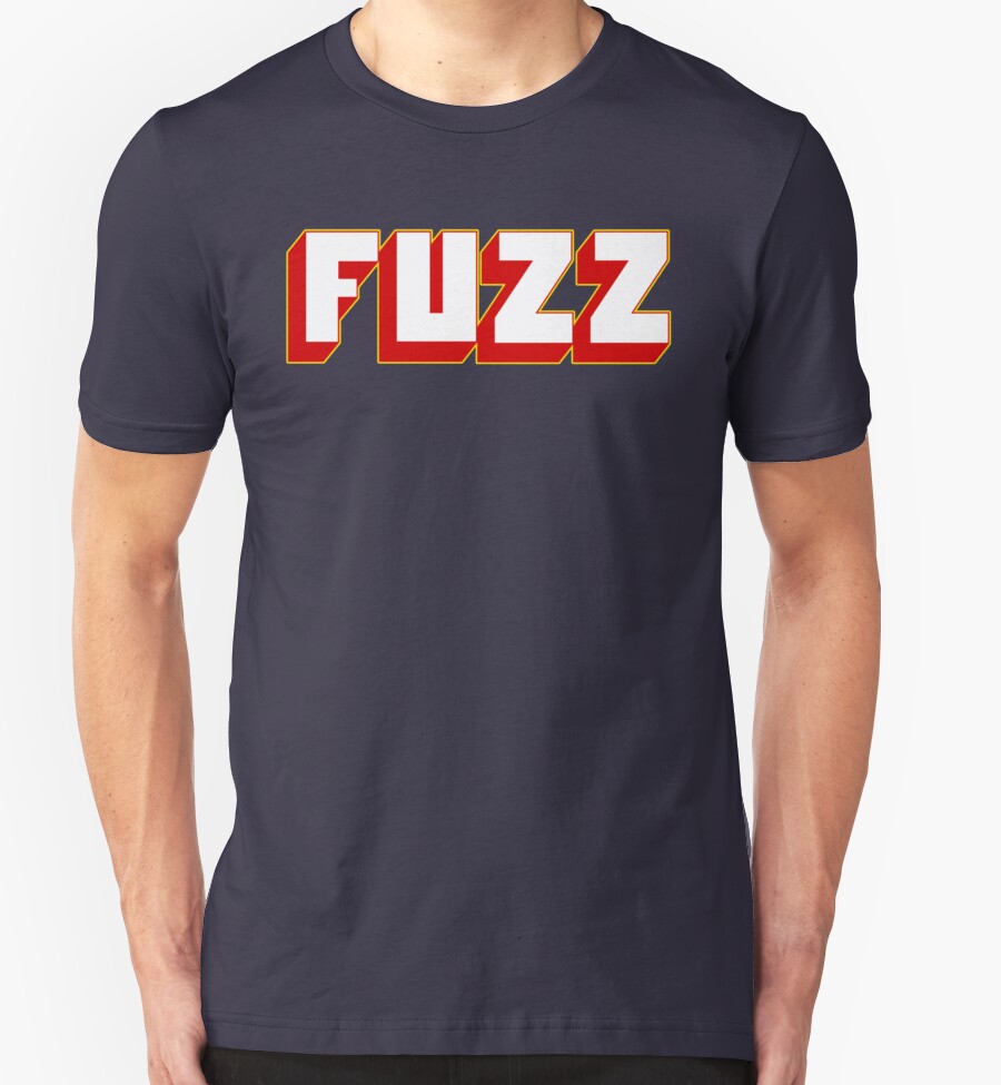 get fuzzy t shirts