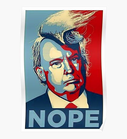 Donald Trump 2016: Posters | Redbubble