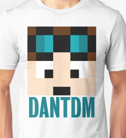 dantdm is an imposter t shirt