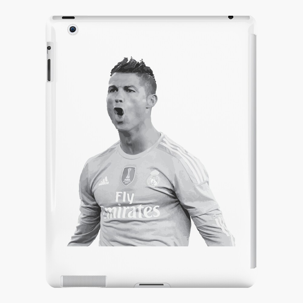 Cristiano Ronaldo IPad Case Skin For Sale By Okankokku Redbubble