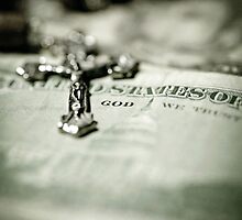 God Over Money by Trish Mistric