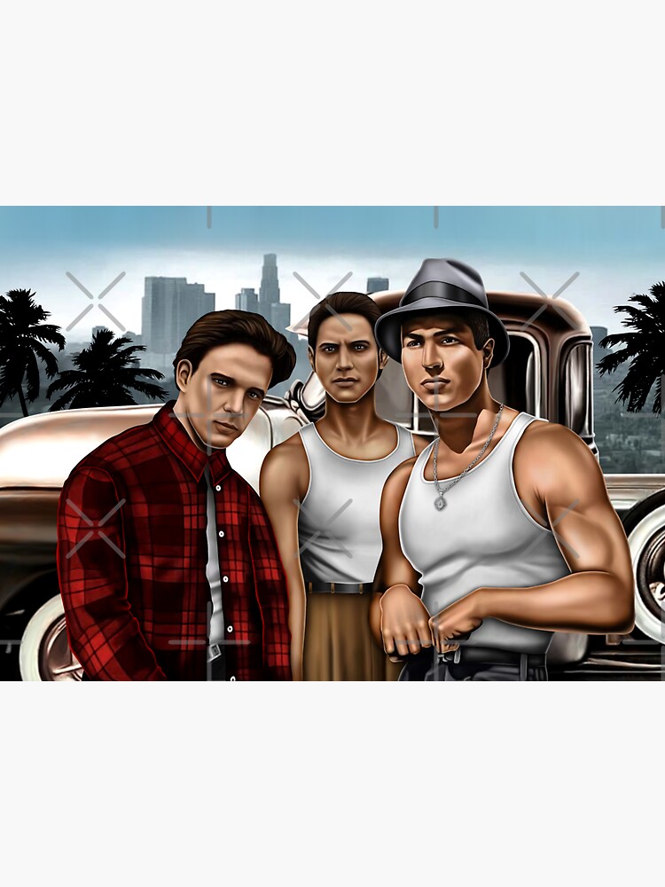 Vatos Locos Chicano Sticker For Sale By Cat Poe Redbubble