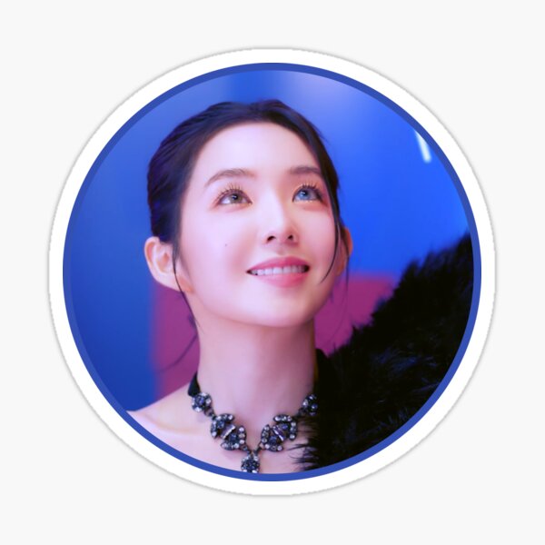 IRENE RED VELVET QUEENDOM Sticker For Sale By LainysShop Redbubble