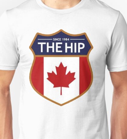 tragically hip merchandise amazon