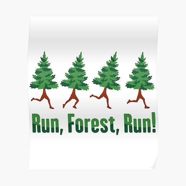 Running Poster For Sale By Topbaseline Redbubble