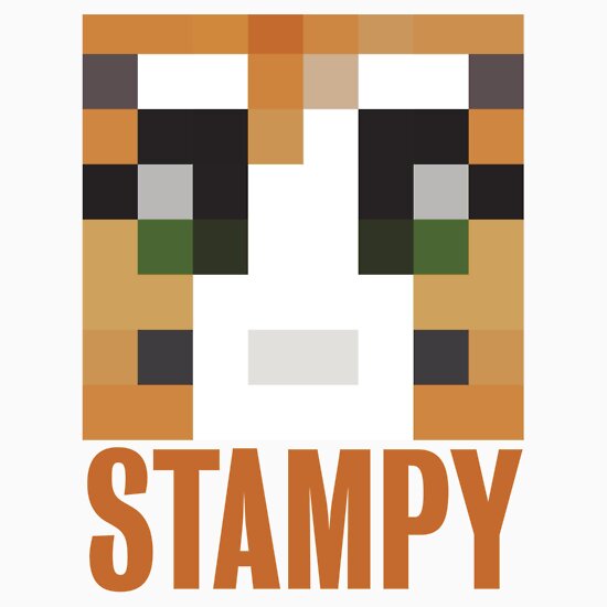 stampy official merchandise