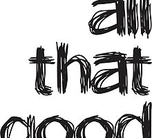 and all that good stuff by Vana Shipton
