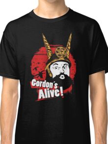 gordons alive t shirt