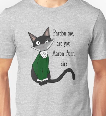 sir purr shirt