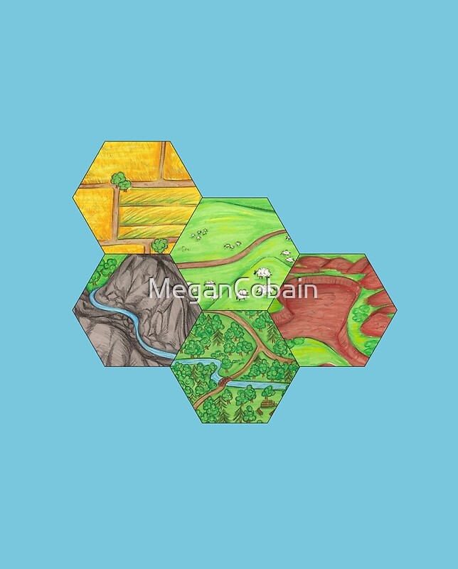 catan t shirt